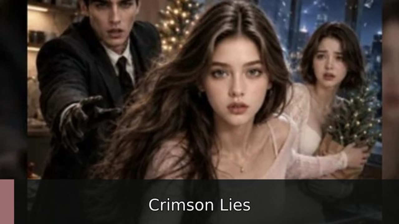 reborn to escape my mafia stepbrother engsubtitle fullmovie⚡️ Crimson Lies
