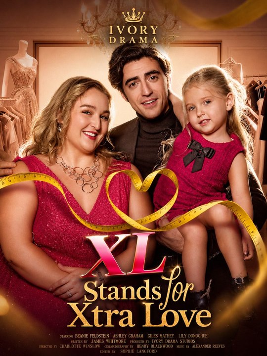 XL Stands for Xtra Love | Serie Completa | Short Drama English | Ivory Drama