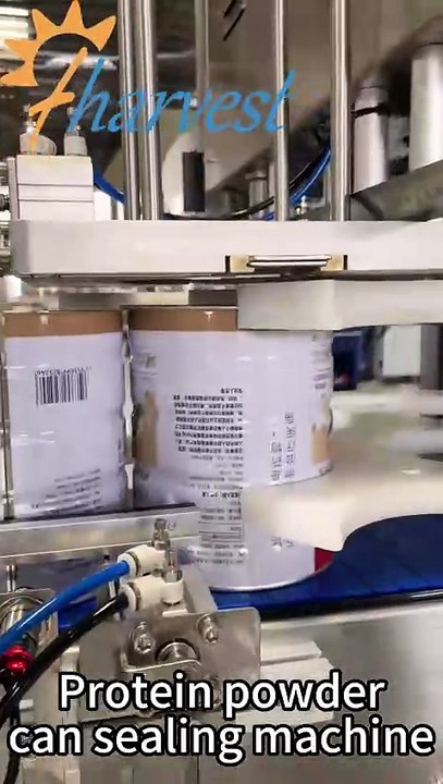 How to Choose the Right Sealing Solution for Protein Powder Can