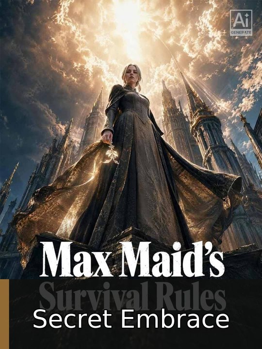 Max Maid’s Survival Rules EP Secret Embrace