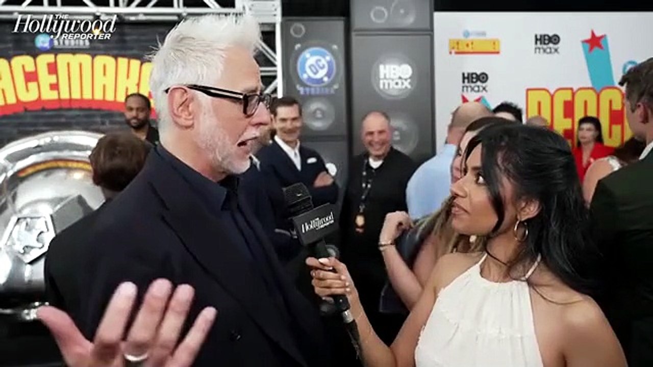 James Gunn Says He's Already Started Working on the 'Superman' Saga & Hopes to Start Production Soon | THR Video [Full Movie]
