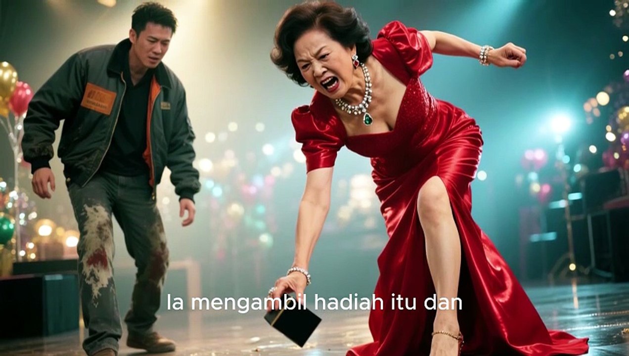 Kembalinya Sang Naga | Return Of The Dragon | Draam Pendek China | CDrama Daily | SUB INDO [Full Movie]
