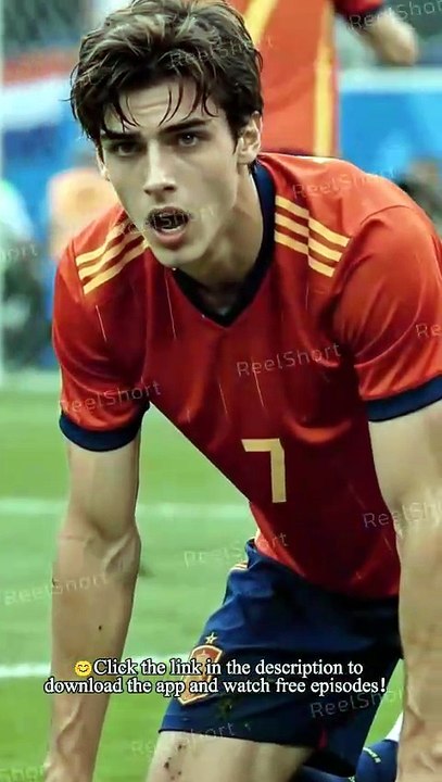 ⚽Man to Man [Eng Sub] - Rivals on the Field, Lovers in Secret | Full Movie HD #ReelShort