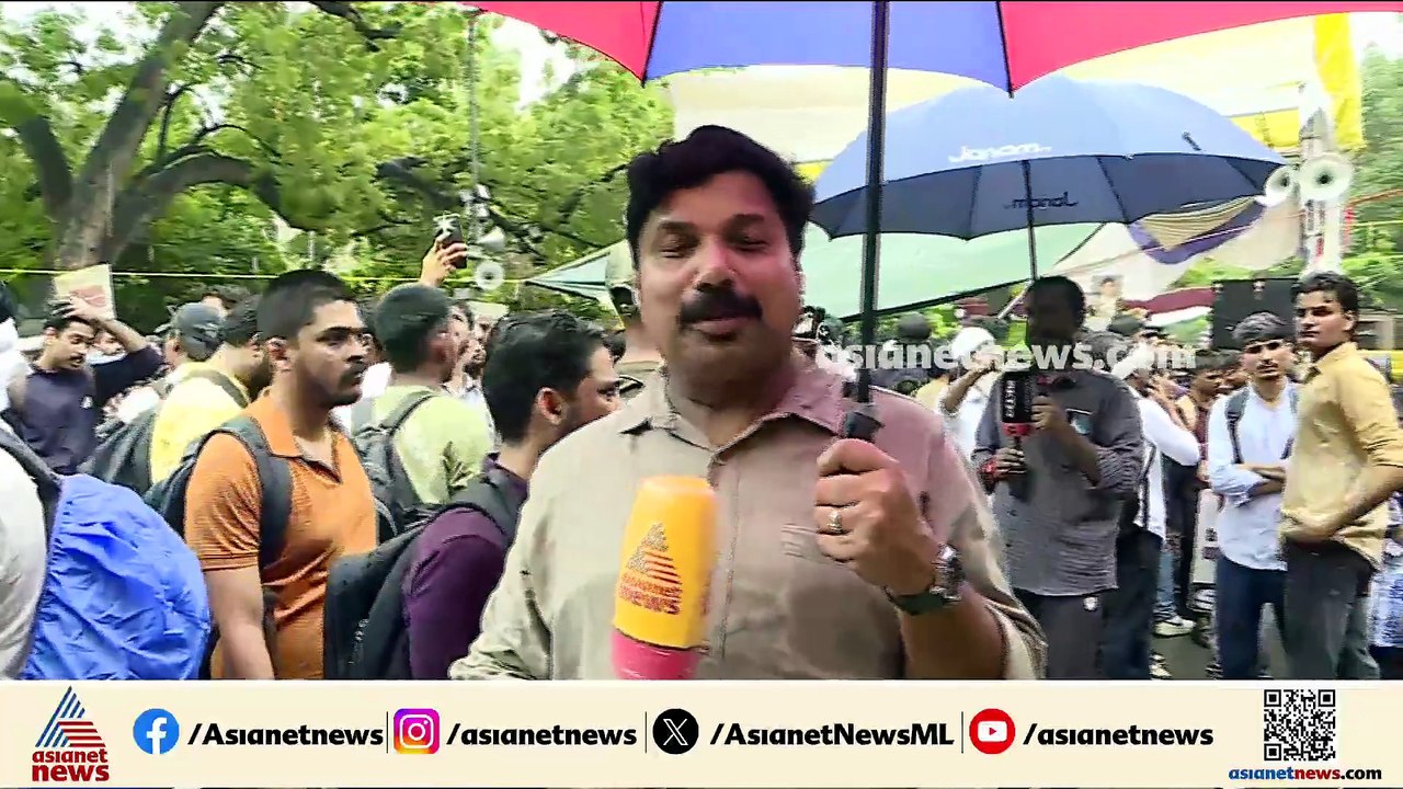 'ഇത് ഭാവിക്ക് വേണ്ടിയുള്ള സമരമാണ്, എല്ലാവരും ഈ പ്രതിഷേധത്തിൻ്റെ ഭാഗമാകണം'