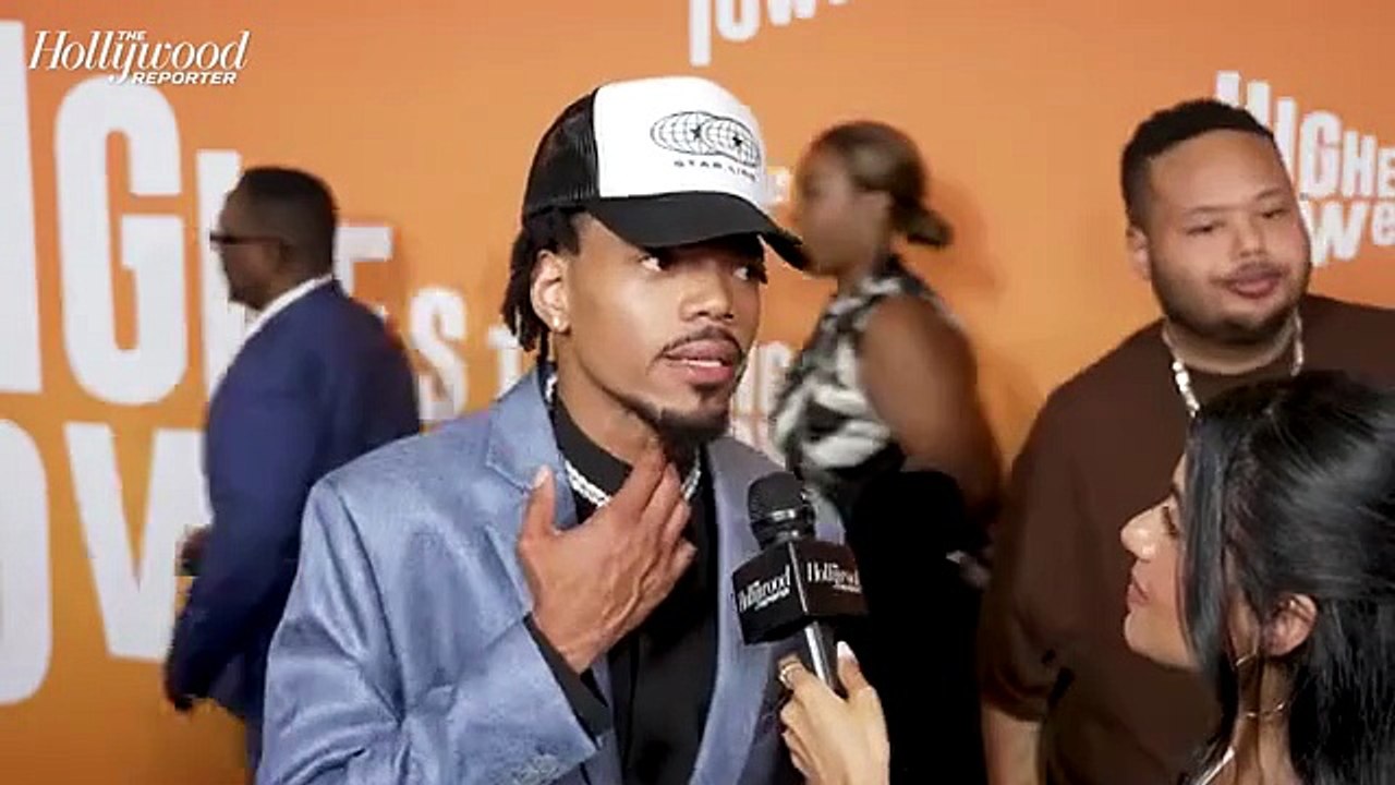 Chance the Rapper Teases New Album at the 'Highest 2 Lowest' Premiere | THR Video [Full Movie]
