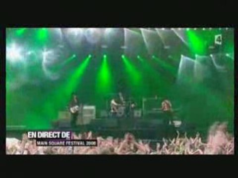 The kooks Au Main Square Festival (2)