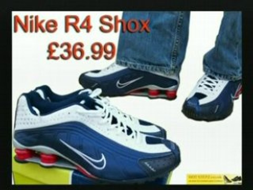 Discount shoes