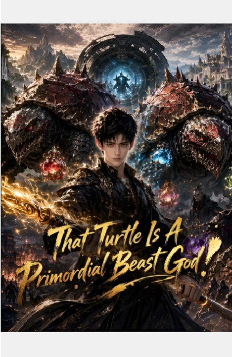 That Turtle Is A Primordial Beast God- Drama FULL MOVIES ENGLISH SUB