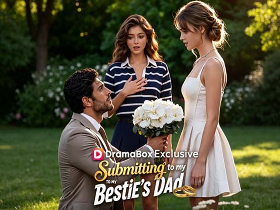 Submitting To My Besties Dad