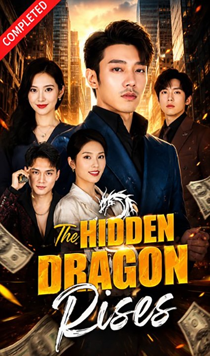 [ENG] | The Hidden Dragon Rises | FULL EP | FILM HUB