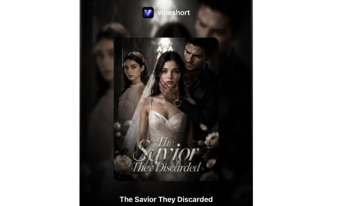 The Savior They Discarded丨New Movie ✅