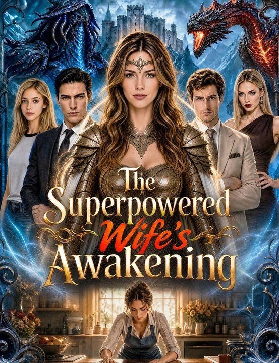 THE SUPERPOWERED WIFE'S AWAKENING  FULL MOVIES ENGLISH SUB