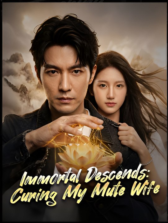 Immortal Descends- Curing My Mute Wife- Drama FULL MOVIES ENGLISH SUB