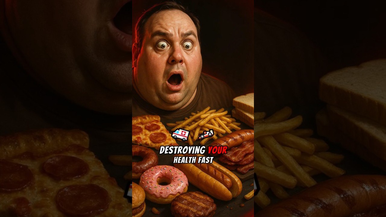 “Warning: These Foods Are Destroying Your Health Fast”