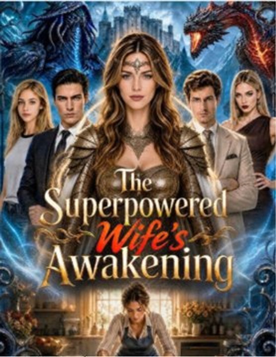 The Superpowered Wife's Awakening- Full EP