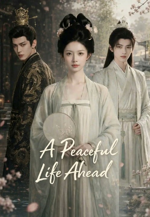 a peaceful life ahead chinese drama
