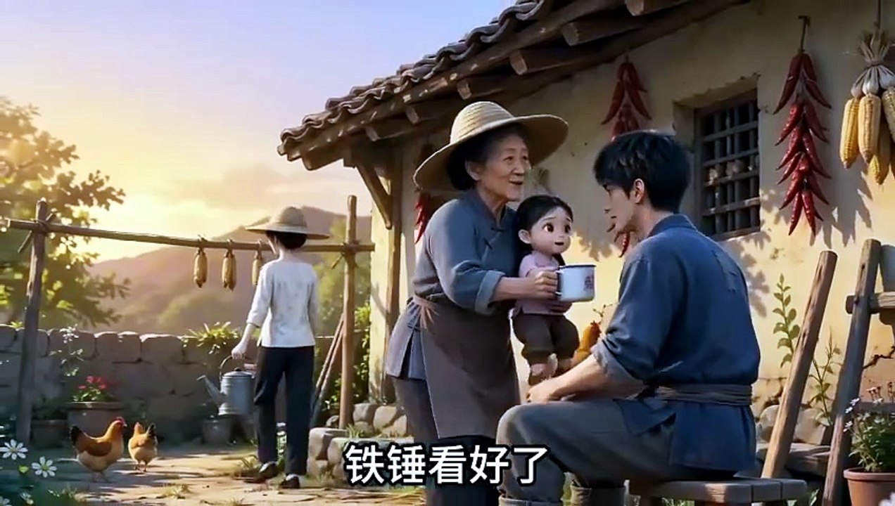 Here Comes Iron Hammer- The Adventures of Iron Hammer, the Cute Kid 🧸FULL🧸 [Full Movie]