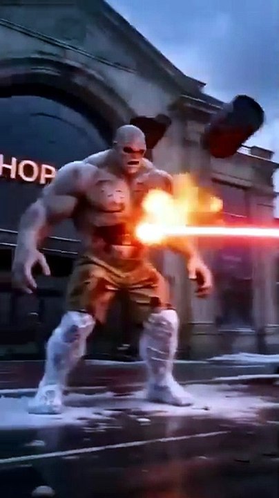 Spatial Lord Born Invincible [Full Movie]