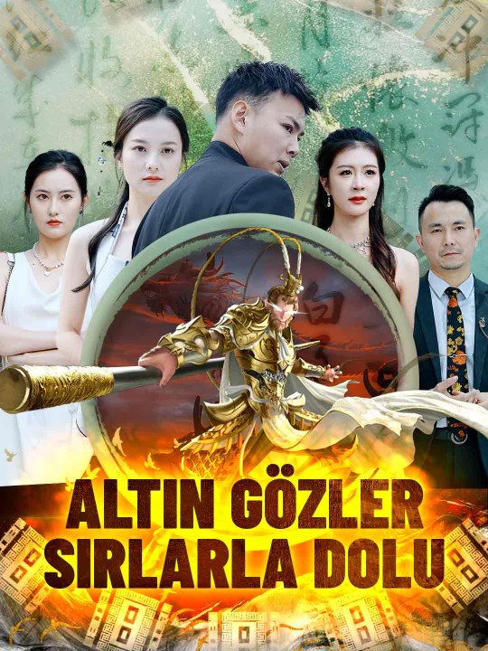 ALTIN GÖZLER Sırlarla Dolu - Bolum 3/3 | Bolumler 73-108