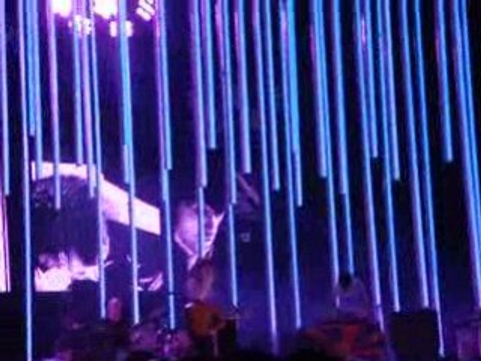 Radiohead No surprises Main Square festival Arras live