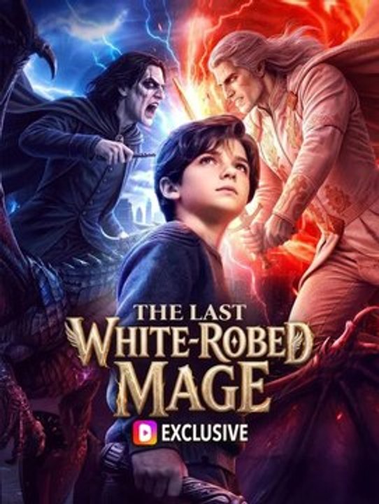 THE LAST ROBED MAGE FULL MOVIES ENGLISH SUB