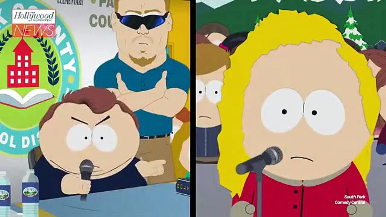 'South Park' Will Target Trump Again and Tackle ICE Raids in Next Episode | THR News Video [Full Movie]