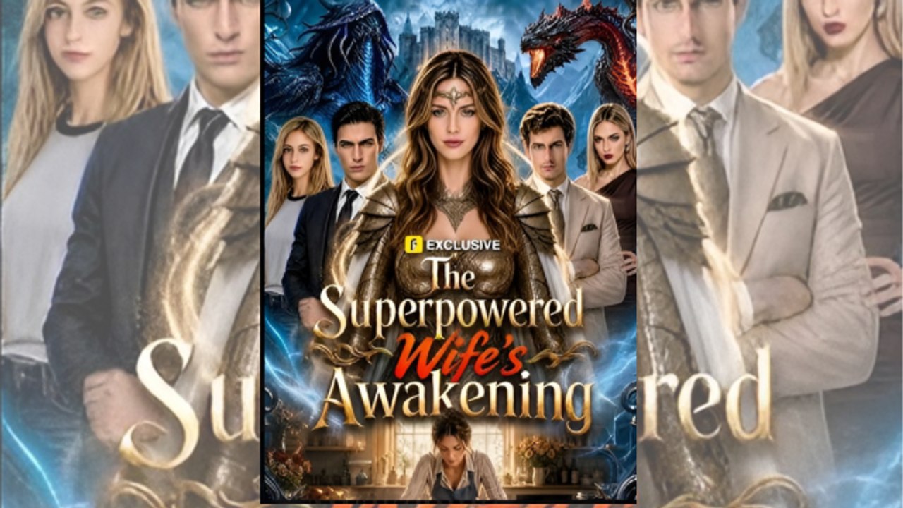 The Superpowered Wife's Awakening 🔥 🔥 🔥