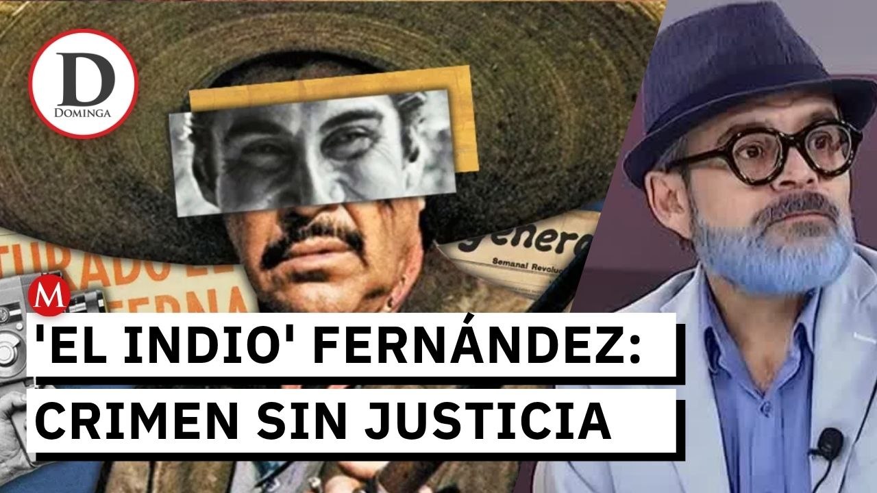 El olvidado crimen de 'El Indio' Fernández: mató a un campesino, se tomó dos copas y huyó | Dominga
