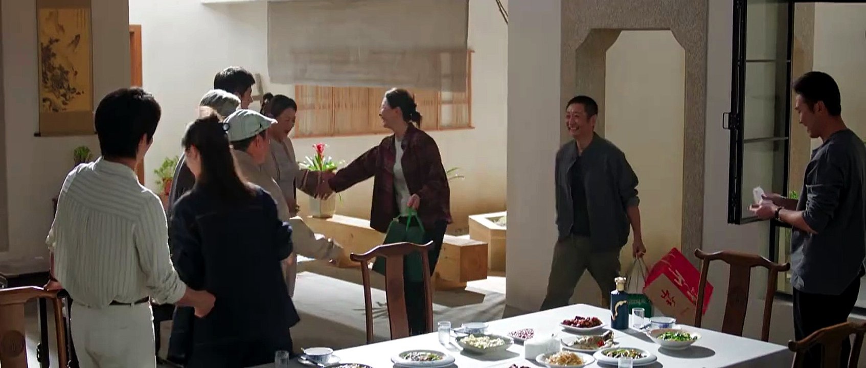 Zhong Mo Yuan  Episode 33 English Subtitle