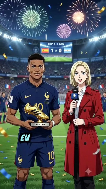 Alyssa Ashcroft entrevista o DITADOR (Mbappé)