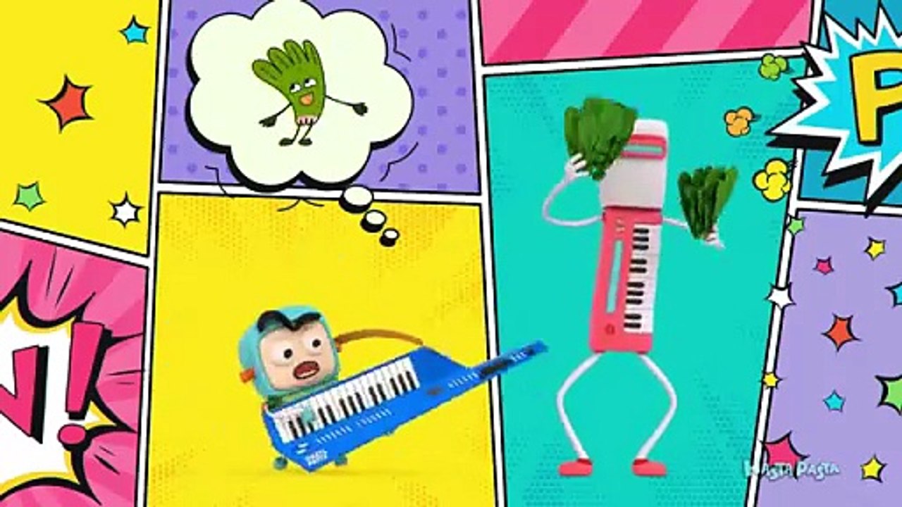 Hasta Pasta Şarkılar - Patlıcan Pat Pat