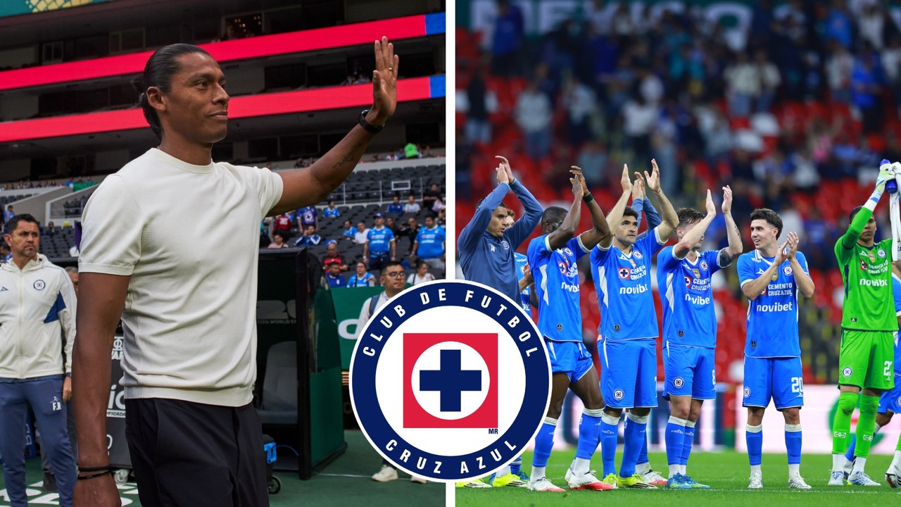 Joel Huiqui destaca las remontadas de Cruz Azul y los cambios que los han beneficiado dentro de la cancha