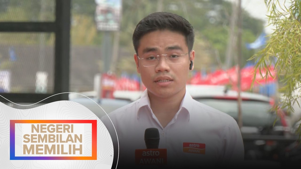 Suasana kempen berlangsung harmoni?