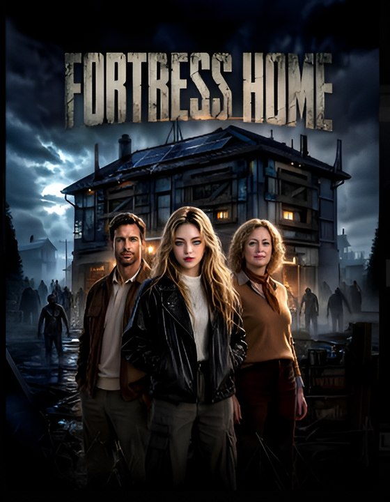 Fortress Home- Drama FULL MOVIES ENGLISH SUB