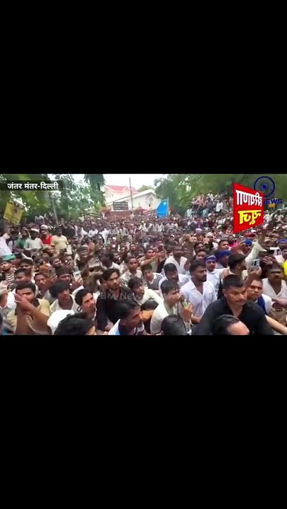 Chandrasekhar का भयंकर रूप | Delhi police को चेतावनी!देखिये जंतर मंतर से अभी अभी का ये नजारा. #CJP #Haryana_Samachar