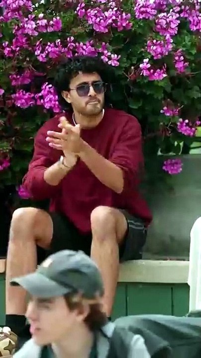 From NBA Dropout to Tennis Ace🧡🍏 🔥 (2026) - FULL ENGSUB [Full Movie]