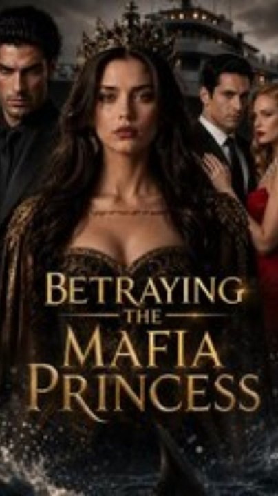 Betraying the Mafia Princess | CEO & Sweet Love Web Series