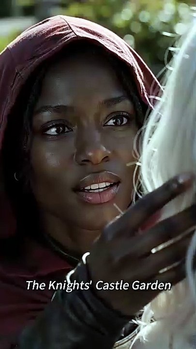 Under the Red Hood Rise of the White Wolf Queen : EPS
