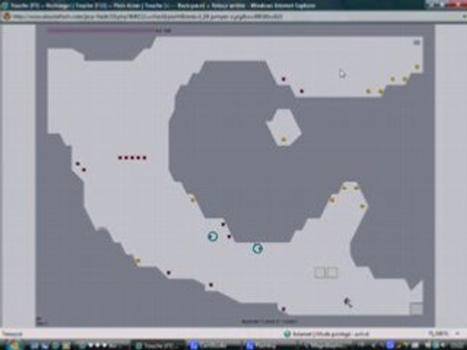 Walkthrough jumper Z partie 1
