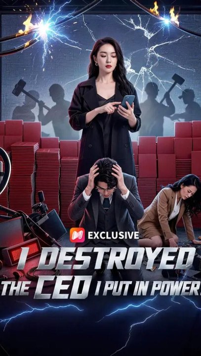 I Destroyed the CEO I Put in Power! - New Full EP | Drama Series #ANS