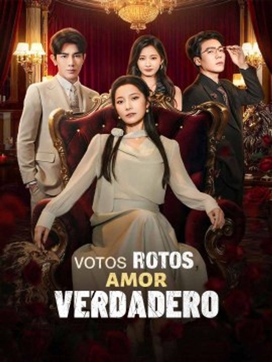 Votos rotos, amor que sana en Español Drama Chino