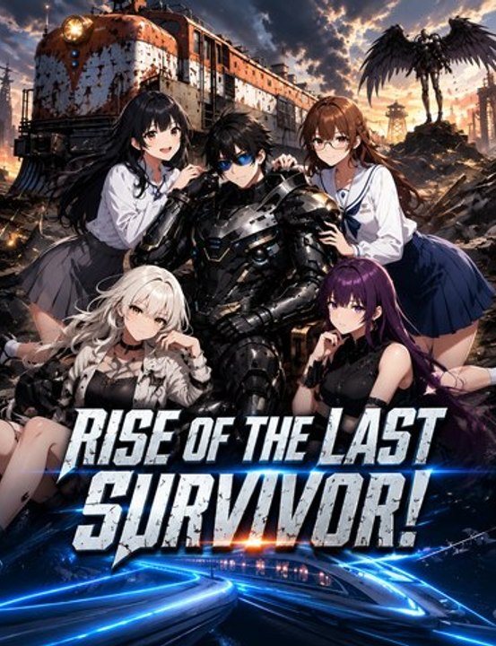 Rise of the Last Survivor EP Post Apocalyptic Zombie War, Survival & Final Hope - ENGSUB