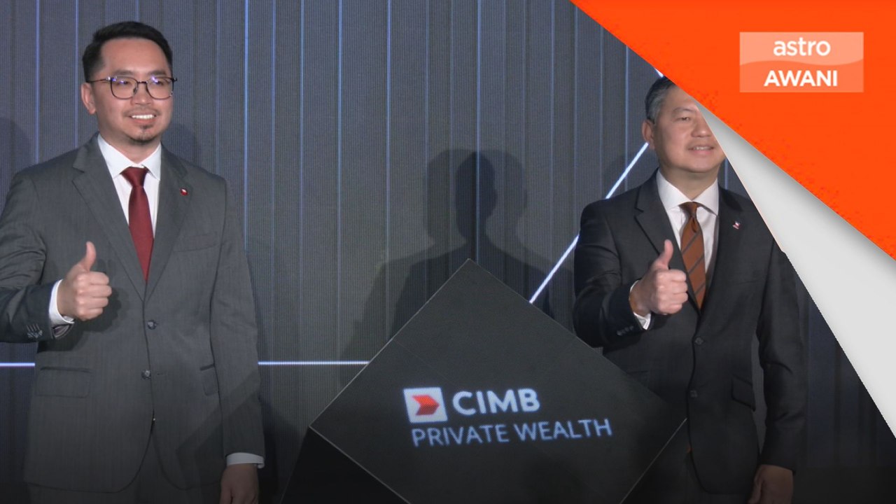 CIMB Private Wealth perkasa masa depan kewangan