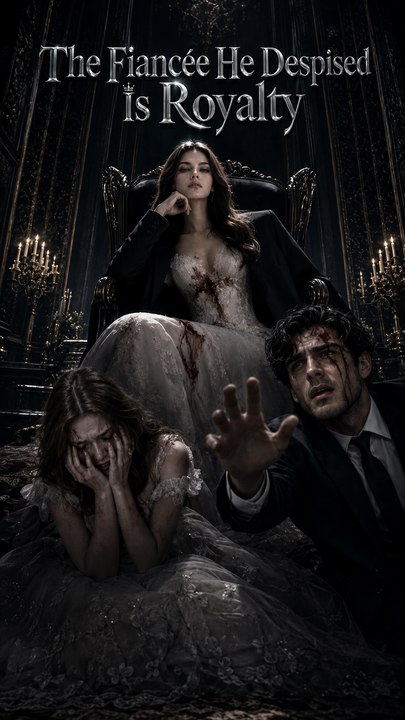 The Fiancée He Despised Is Royalty丨New Movie ✅