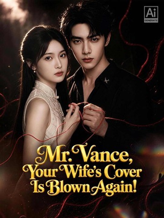 Mr. Vance, Your Wife's Cover Is Blown Again! - Full HD Movie