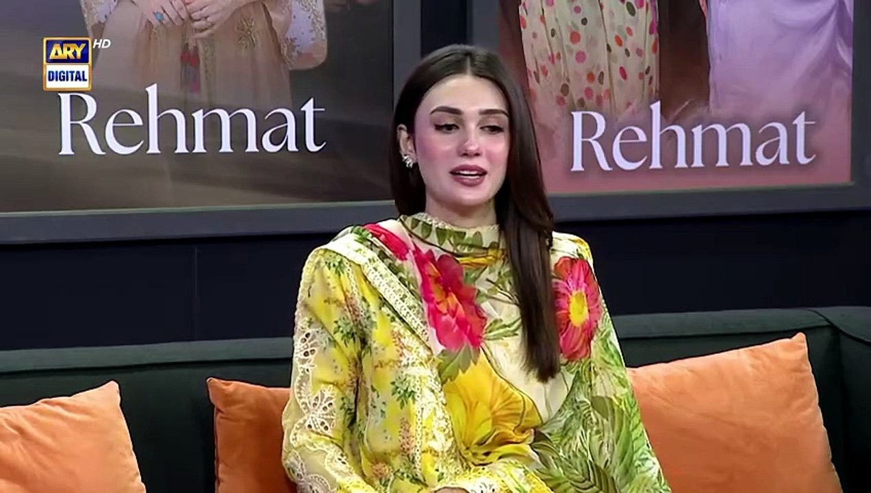 BUZZ EPISODE 52 | HINA TARIQ | 13 JUNE 2026 | ARY DIGITAL [Full Movie]