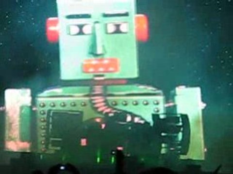 Chemical Brothers à Arras