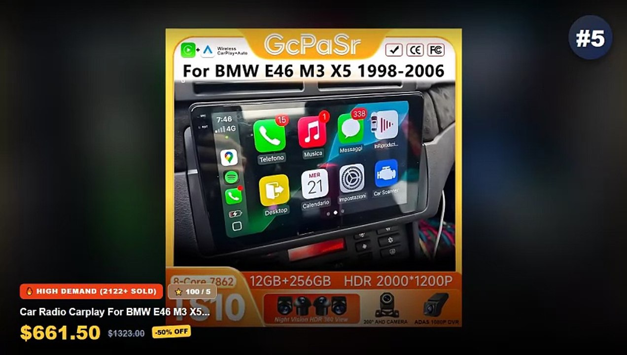 TOP 5 MUST-HAVES: DIGITAL DASHBOARD E46 (2026)