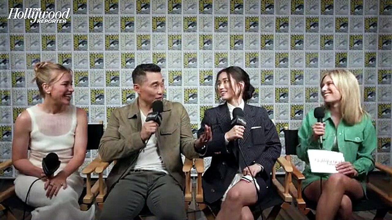 Daniel Dae Kim Talks 'Butterfly,' Piper Perabo...