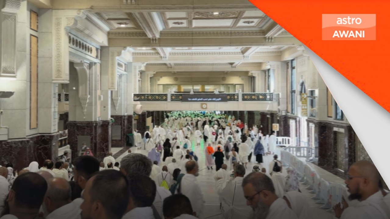 TH tingkat kesiapsiagaan kesihatan haji
